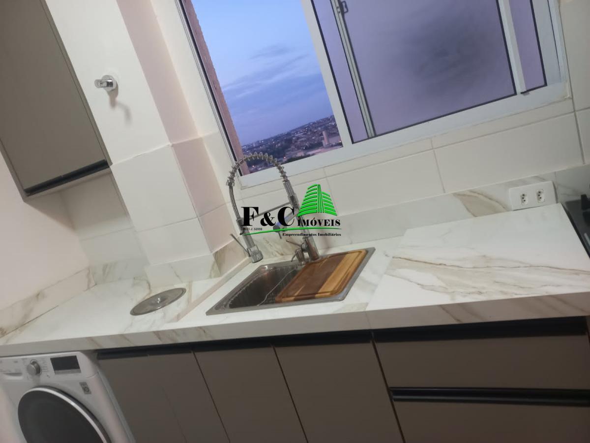 Apartamento, 2 quartos, 54 m² - Foto 2