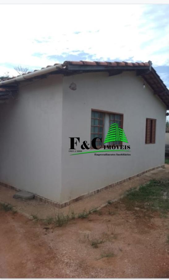 Chácara, 3 quartos, 1500 m² - Foto 1