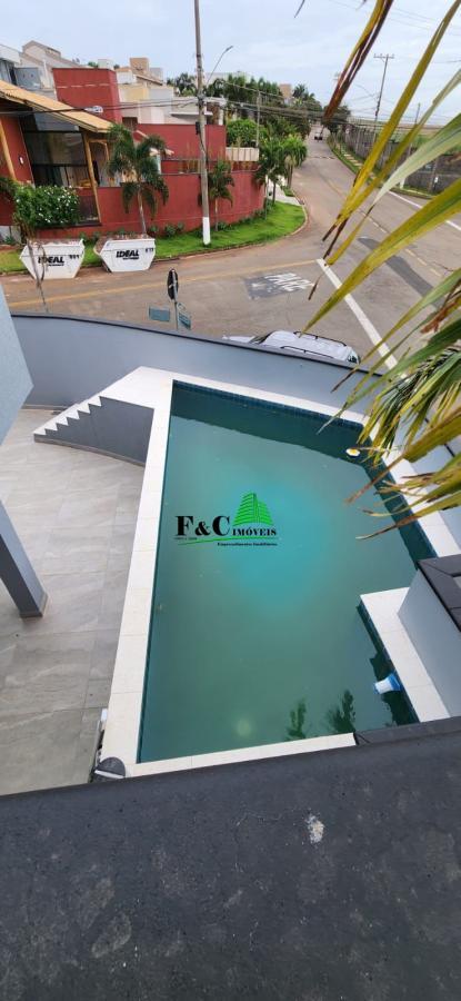 Casa de Condomínio, 4 quartos - Foto 3