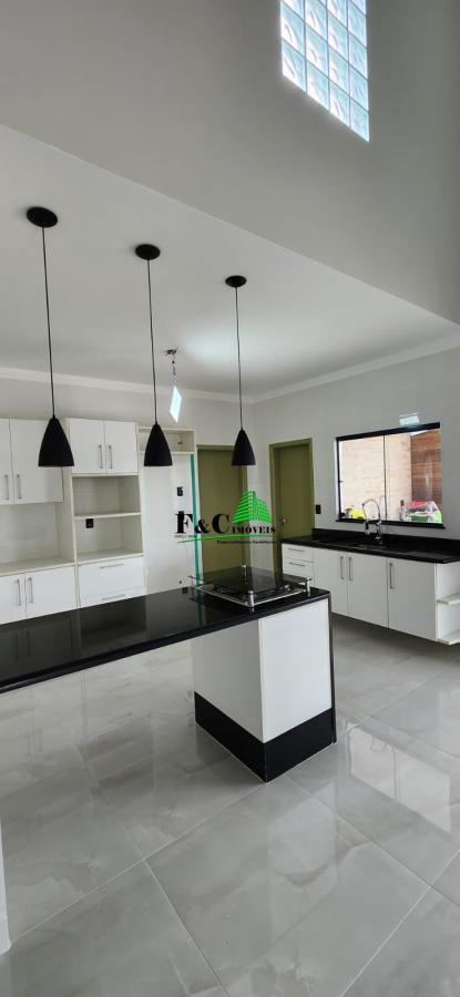 Casa de Condomínio, 4 quartos - Foto 1