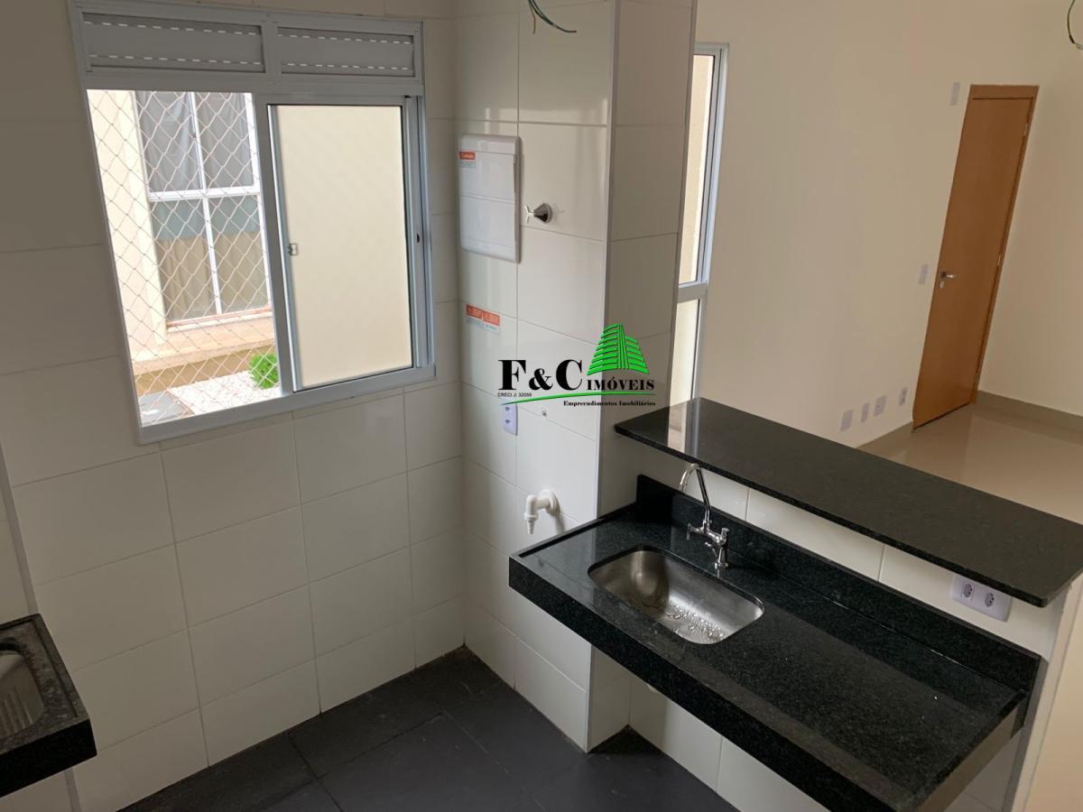 Apartamento, 2 quartos, 43 m² - Foto 1