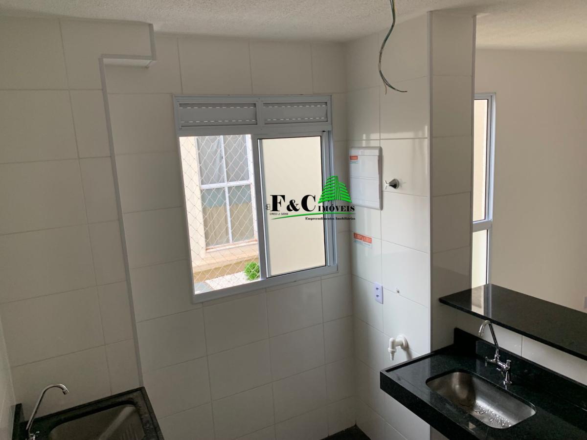 Apartamento, 2 quartos, 43 m² - Foto 2