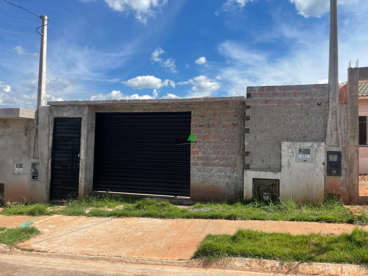 Casa, 2 quartos - Foto 4