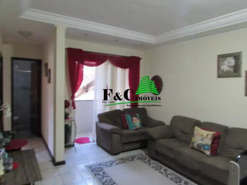 Apartamento, 2 quartos, 64 m² - Foto 1