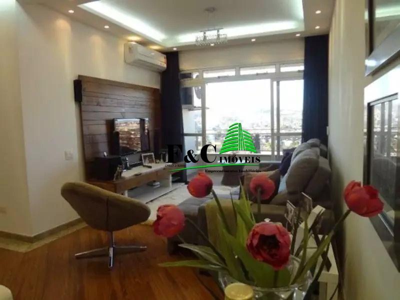 Apartamento, 3 quartos, 110 m² - Foto 1