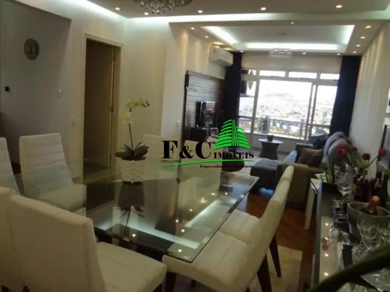 Apartamento, 3 quartos, 110 m² - Foto 4