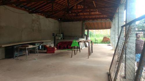 Chácara, 3 quartos, 1700 m² - Foto 4