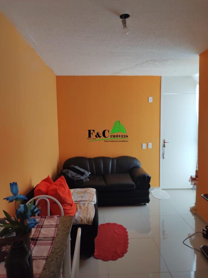 Apartamento, 2 quartos, 47 m² - Foto 1