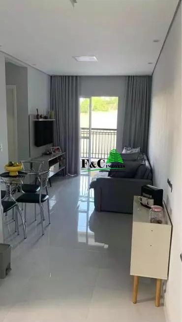 Apartamento, 2 quartos, 53 m² - Foto 3