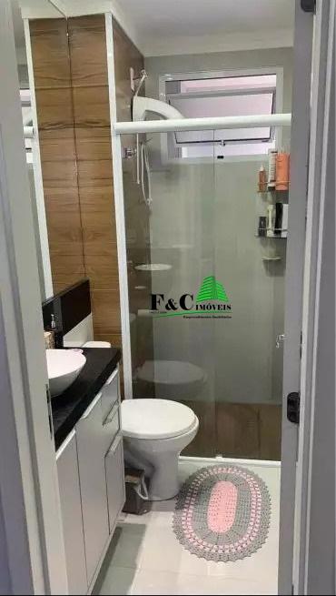 Apartamento, 2 quartos, 53 m² - Foto 8