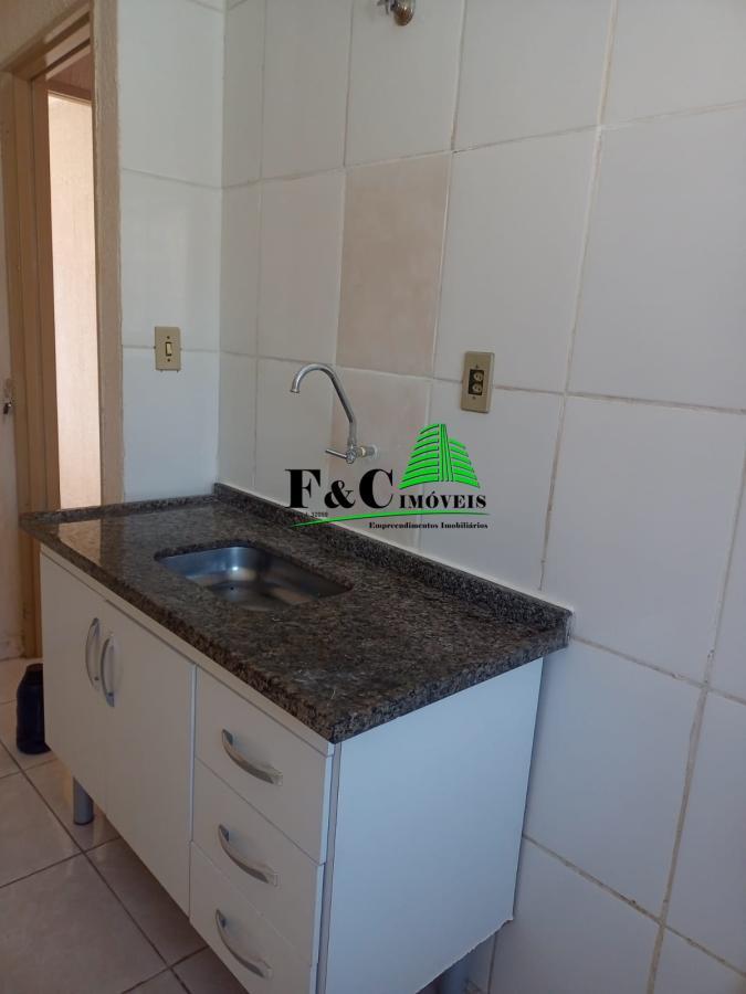 Apartamento, 2 quartos, 44 m² - Foto 1