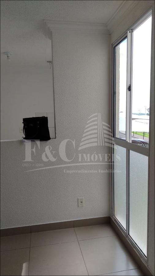 Apartamento, 2 quartos, 45 m² - Foto 1