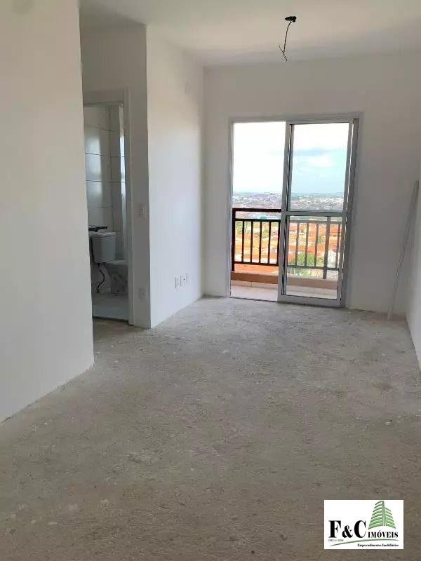 Apartamento, 2 quartos, 54 m² - Foto 2