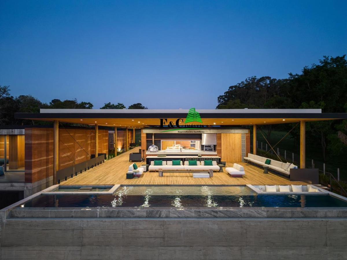 Casa, 6 quartos - Foto 1