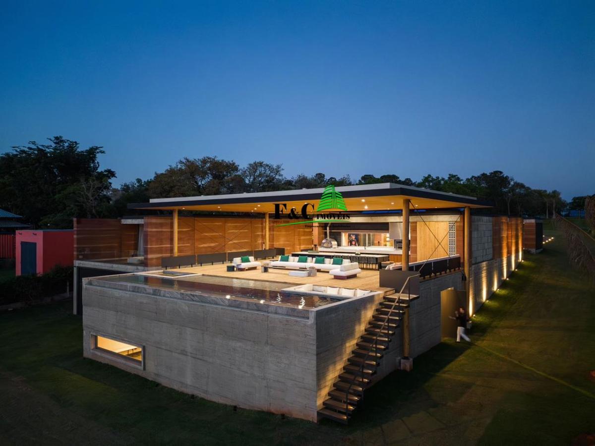 Casa, 6 quartos - Foto 14