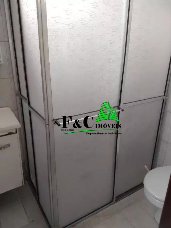 Casa, 3 quartos - Foto 12