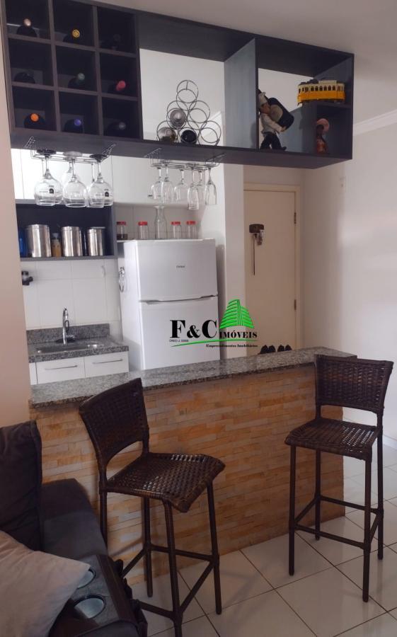 Apartamento, 1 quarto, 52 m² - Foto 7