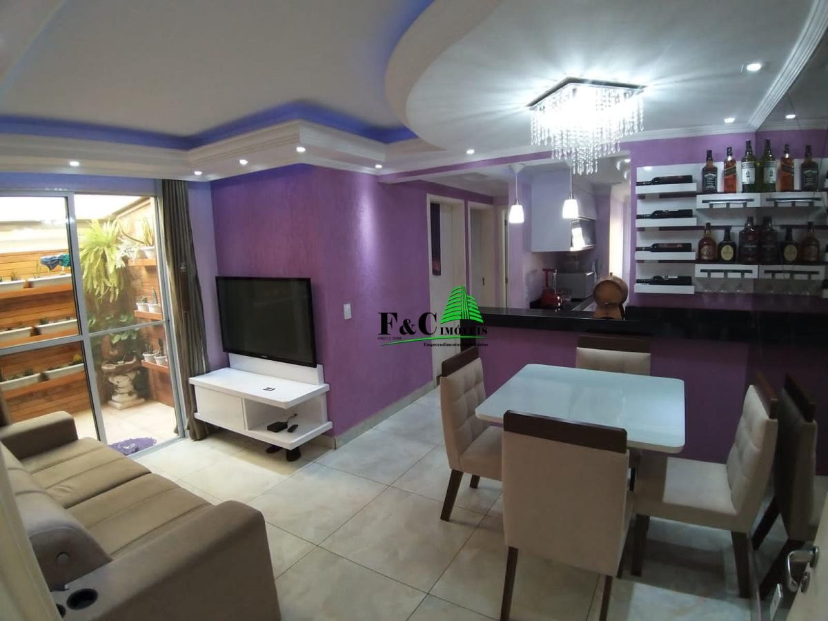 Apartamento, 2 quartos - Foto 2