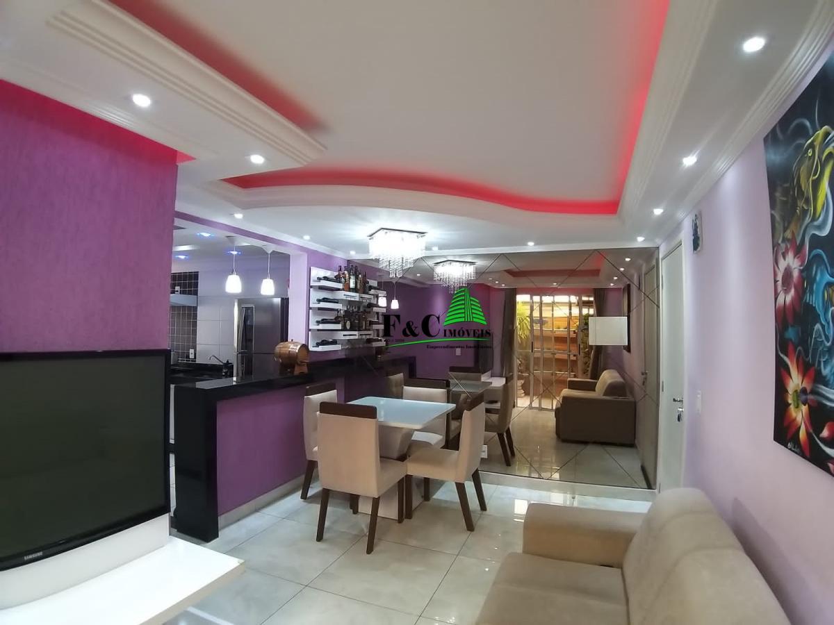 Apartamento, 2 quartos - Foto 1