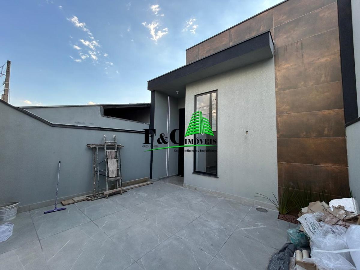 Casa, 3 quartos - Foto 2