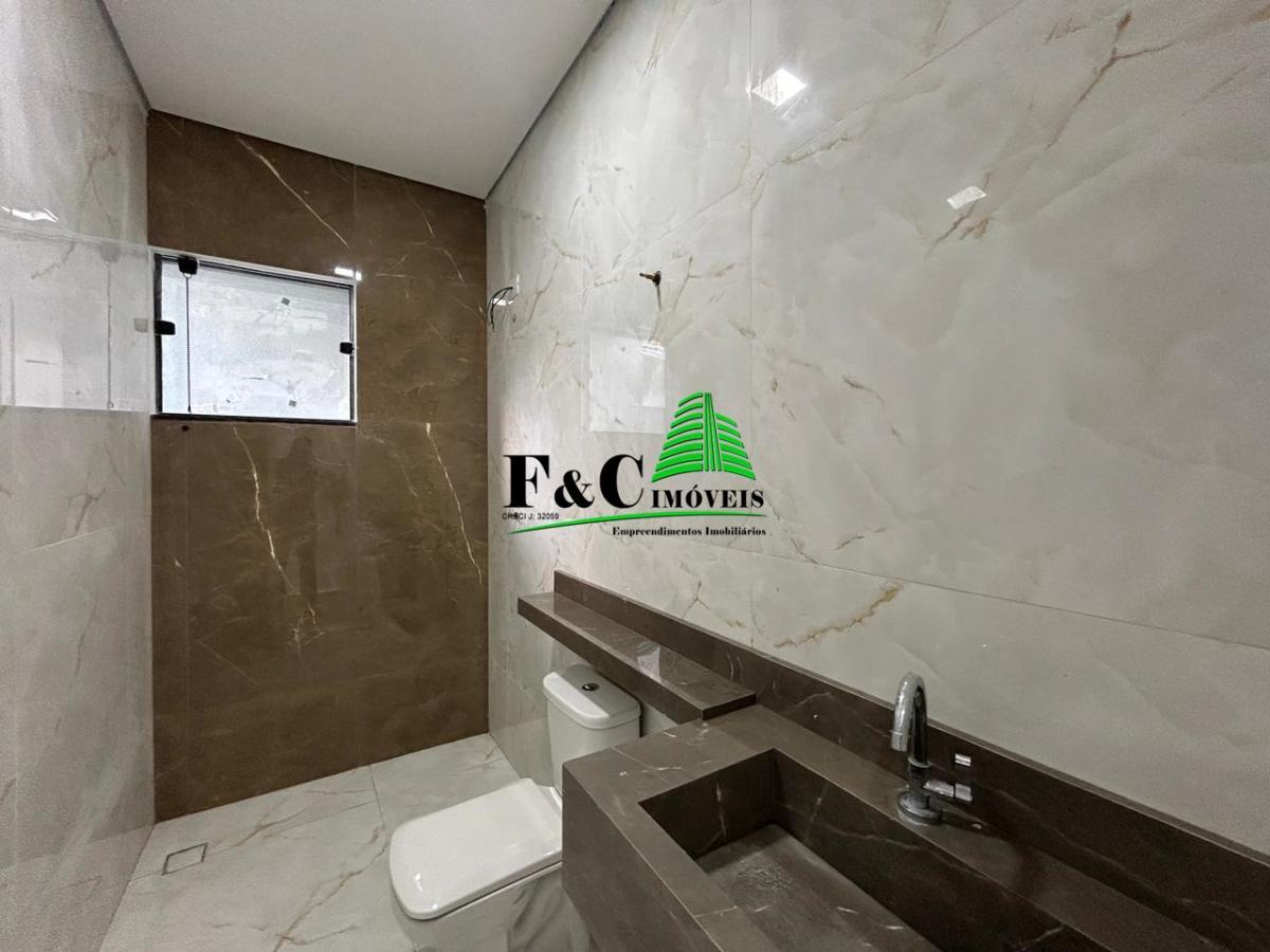 Casa, 3 quartos - Foto 9