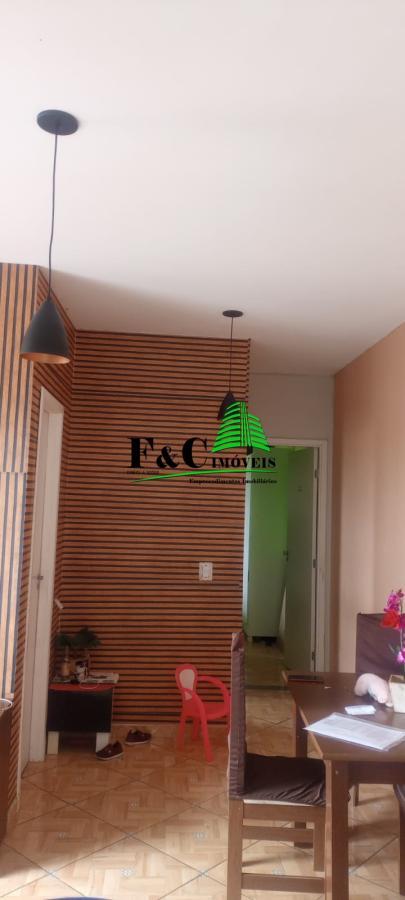 Apartamento, 2 quartos, 56 m² - Foto 2