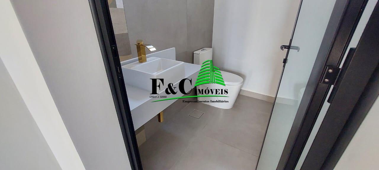 Casa de Condomínio, 3 quartos - Foto 4