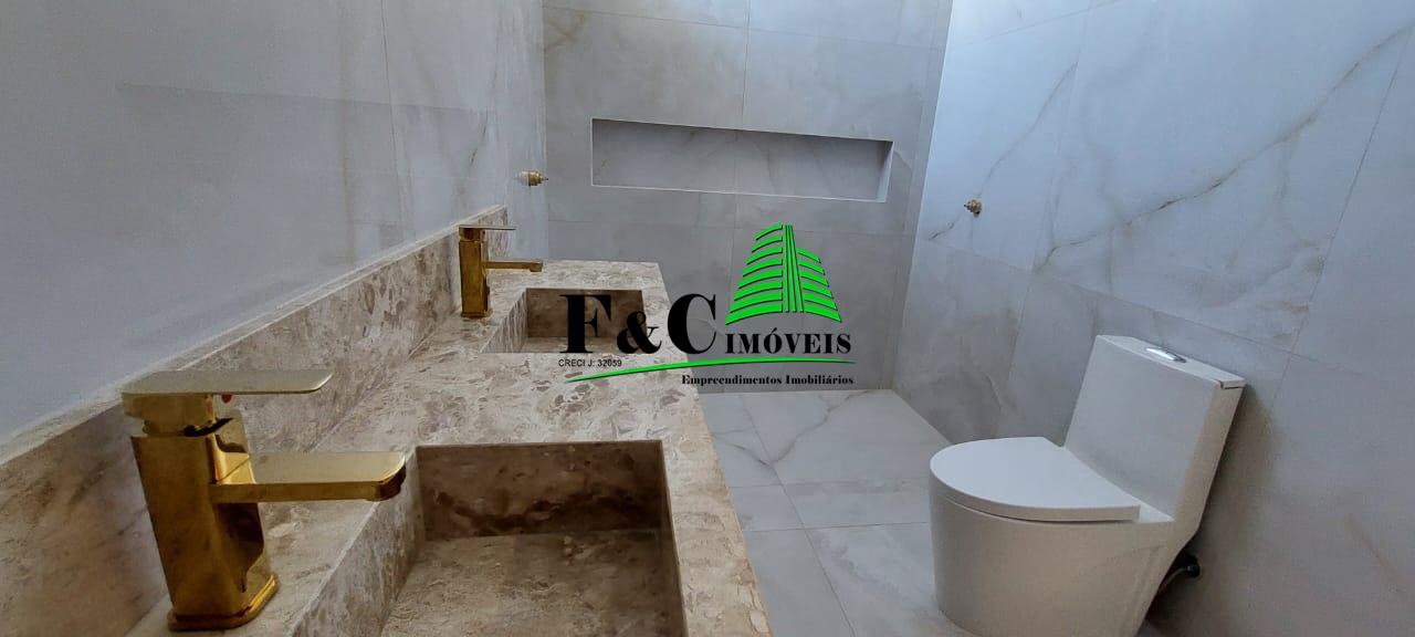 Casa de Condomínio, 3 quartos - Foto 10