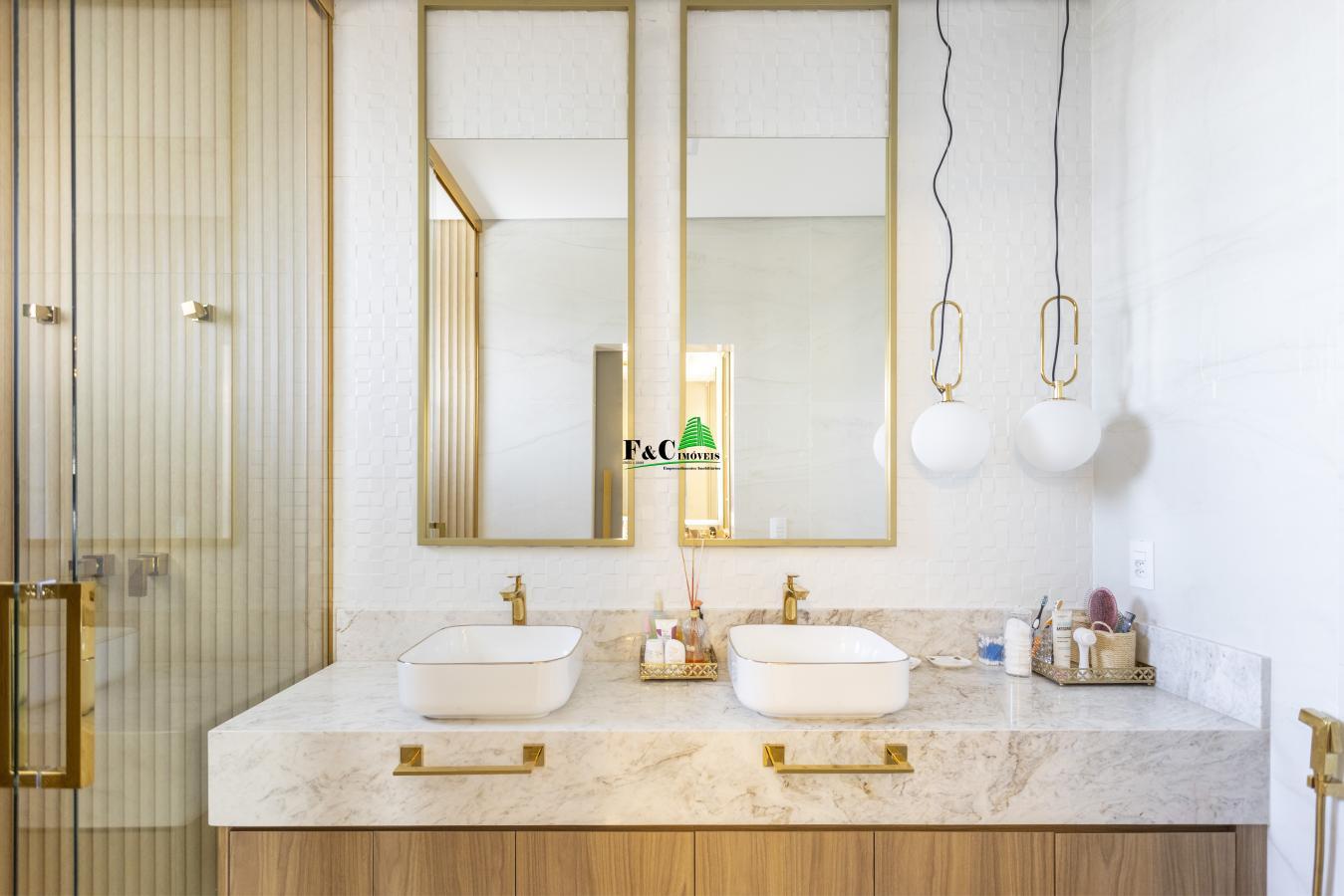 Casa de Condomínio, 3 quartos - Foto 4