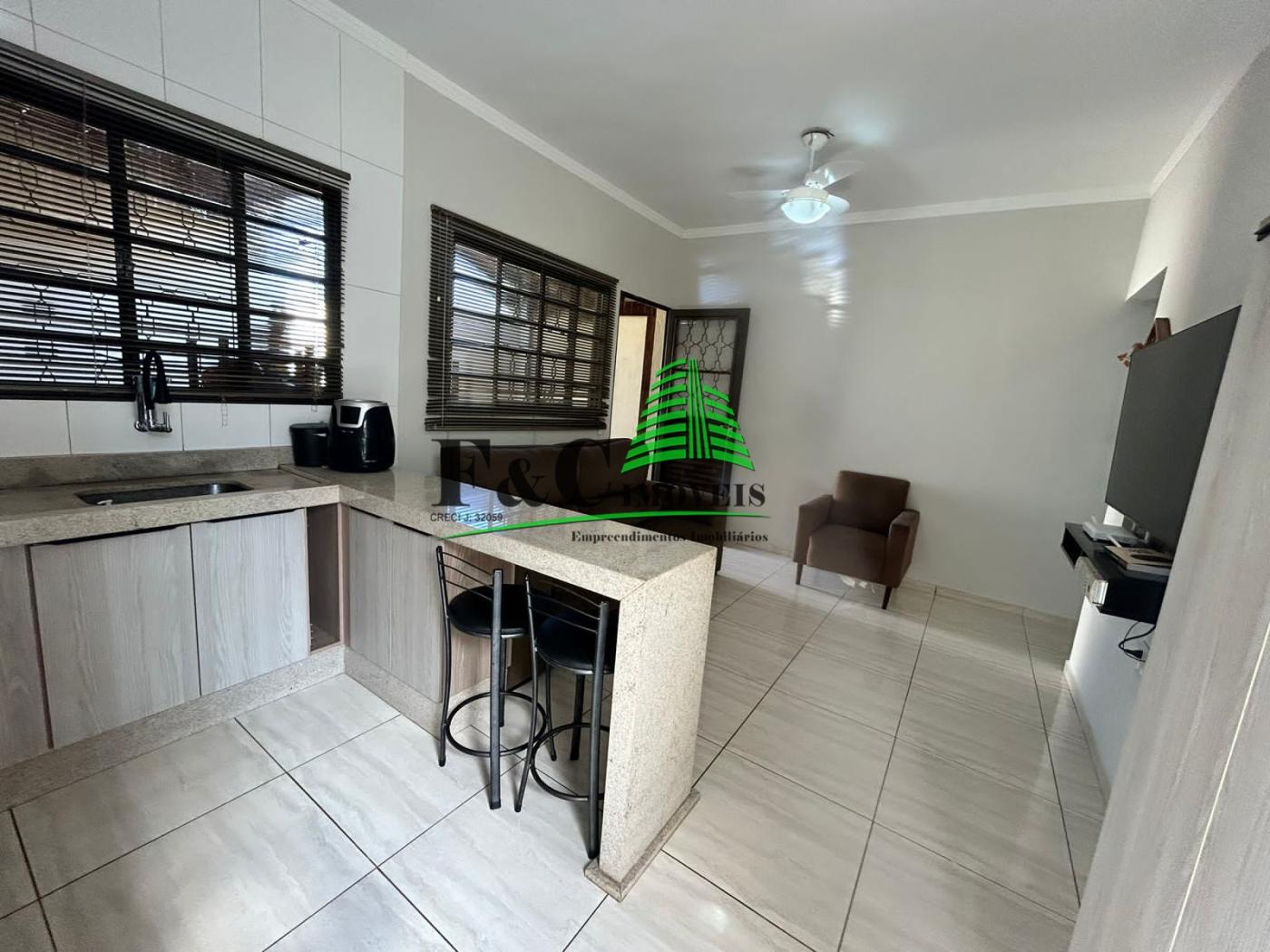 Casa, 3 quartos - Foto 3