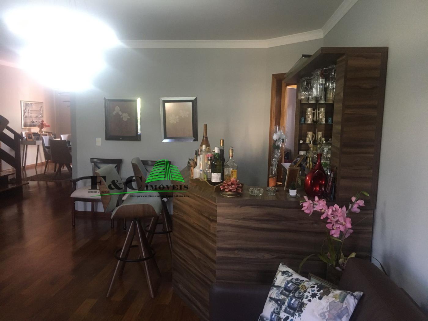 Casa de Condomínio, 3 quartos - Foto 4