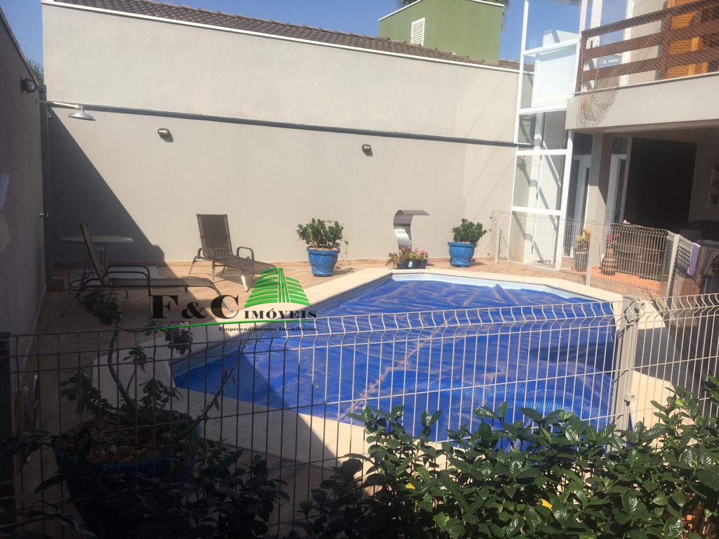 Casa de Condomínio, 3 quartos - Foto 23