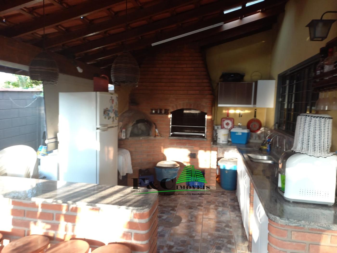 Chácara, 2 quartos, 1250 m² - Foto 12