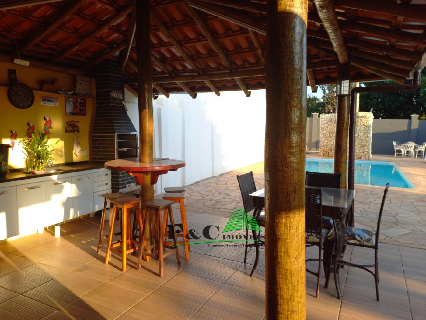 Chácara, 2 quartos, 1250 m² - Foto 17