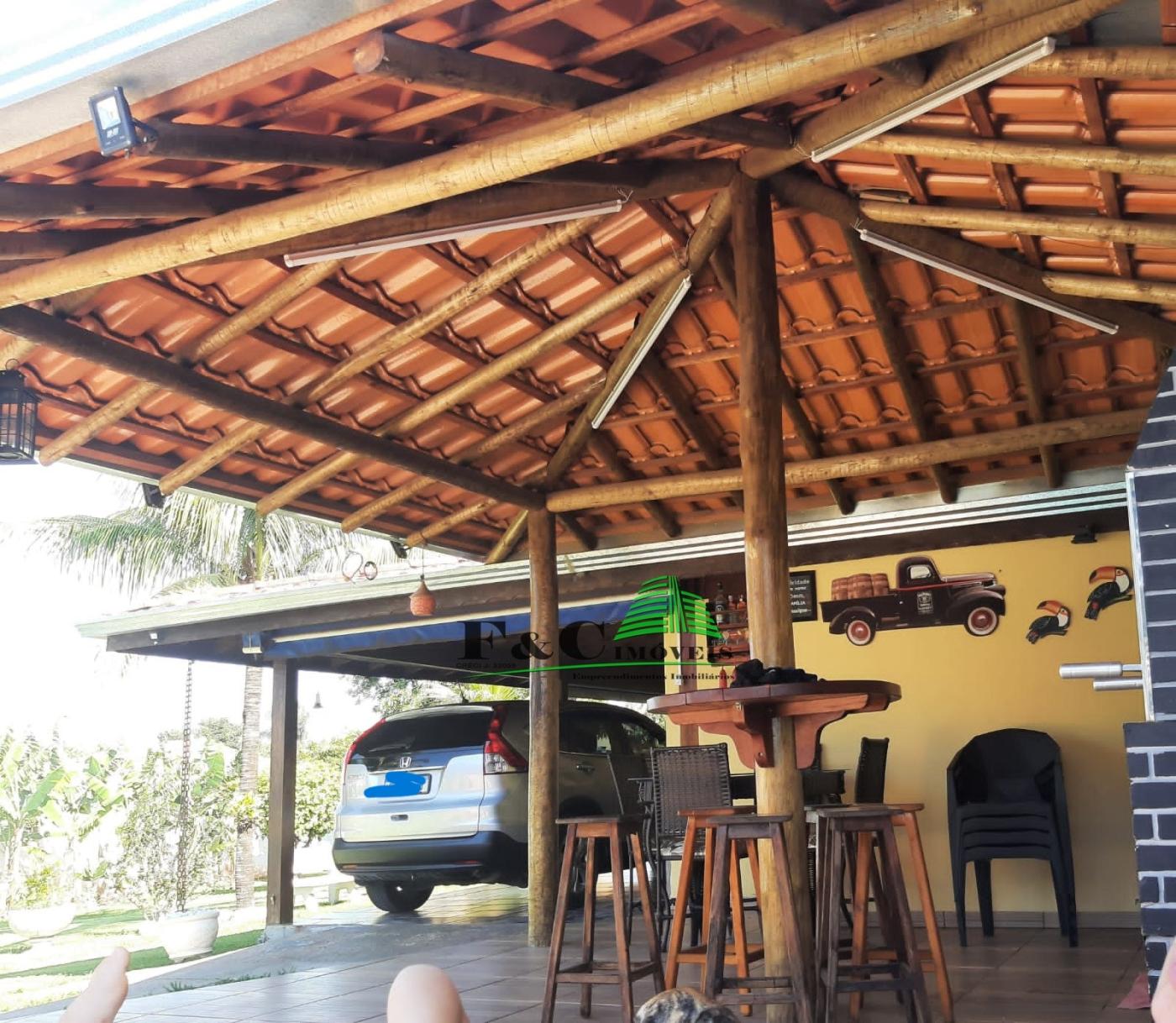 Chácara, 2 quartos, 1250 m² - Foto 28