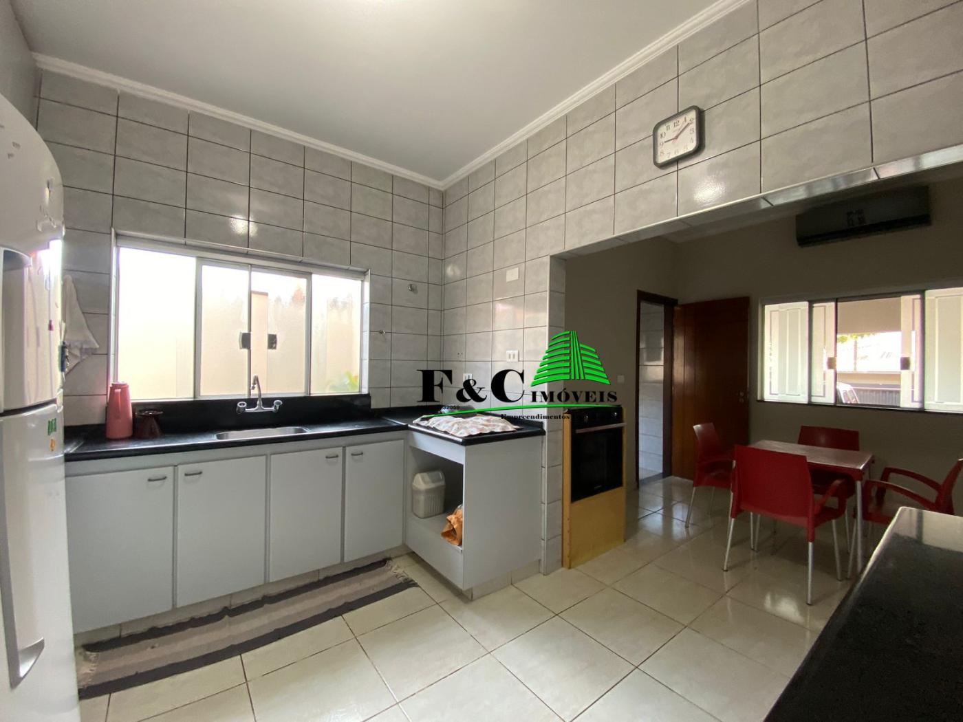 Casa, 3 quartos - Foto 9