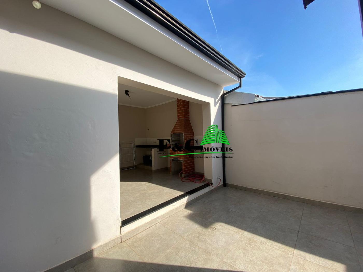 Casa, 3 quartos - Foto 33