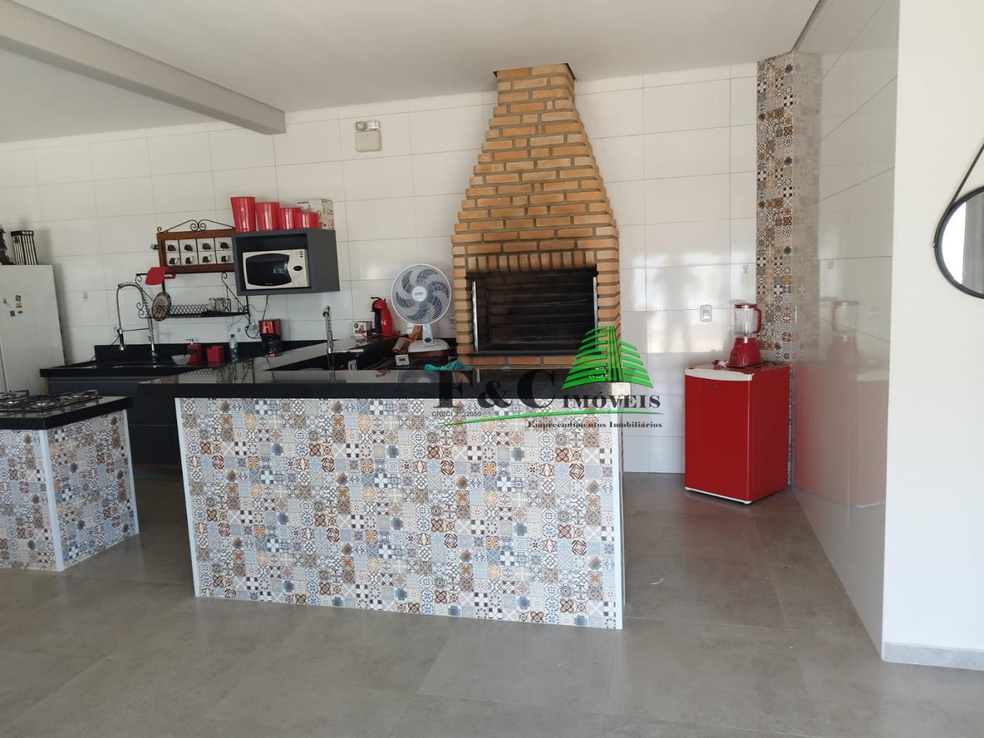 Chácara, 4 quartos, 1000 m² - Foto 4