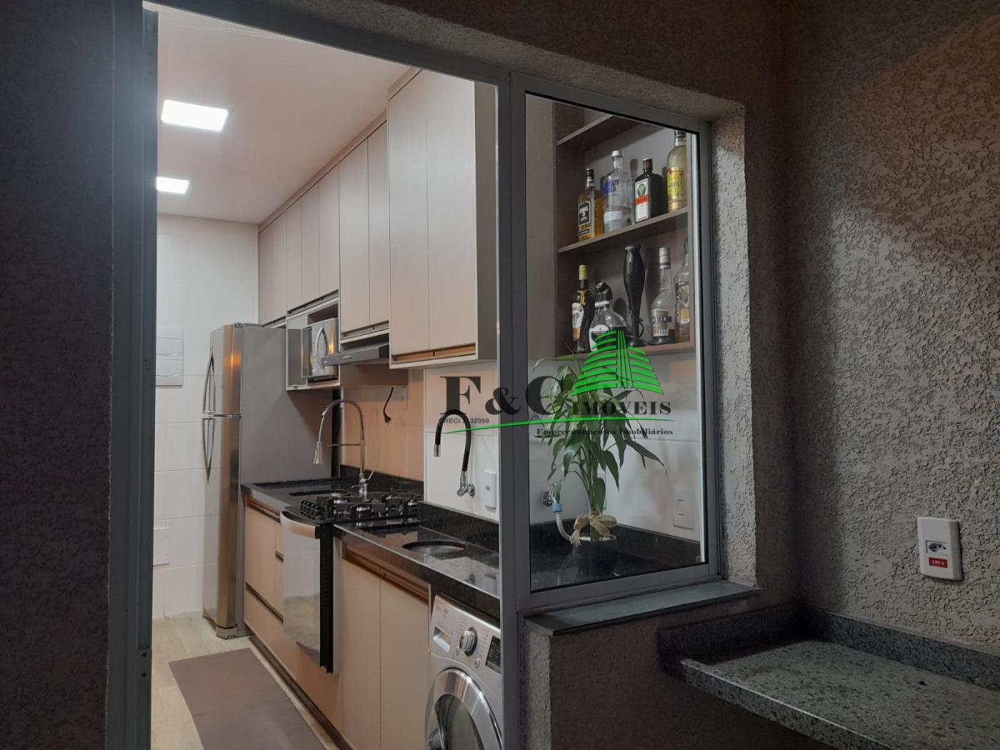 Apartamento, 2 quartos - Foto 3