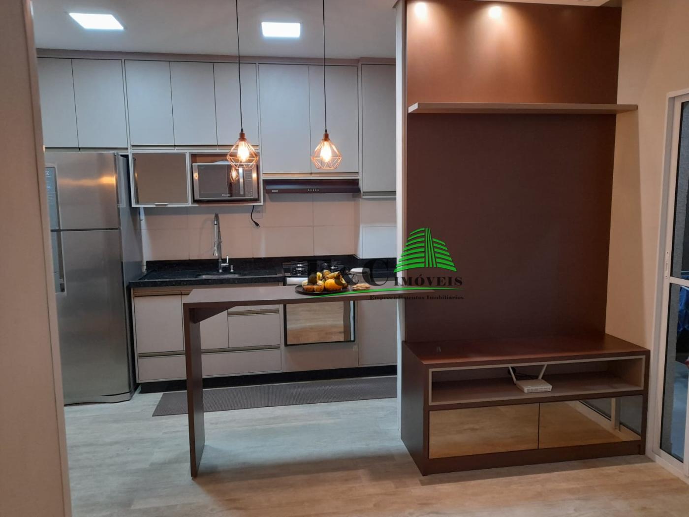 Apartamento, 2 quartos - Foto 2