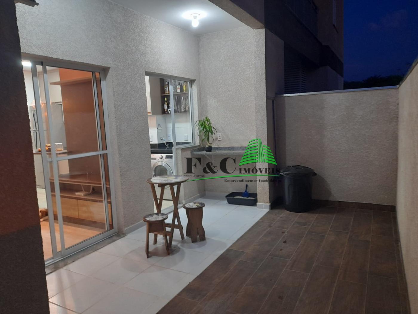 Apartamento, 2 quartos - Foto 9