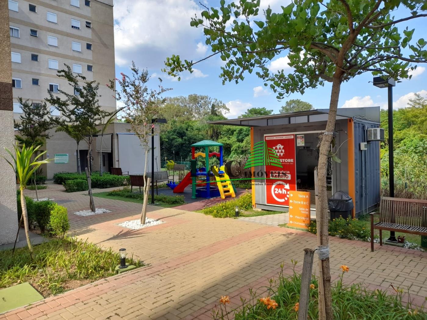 Apartamento, 2 quartos - Foto 27