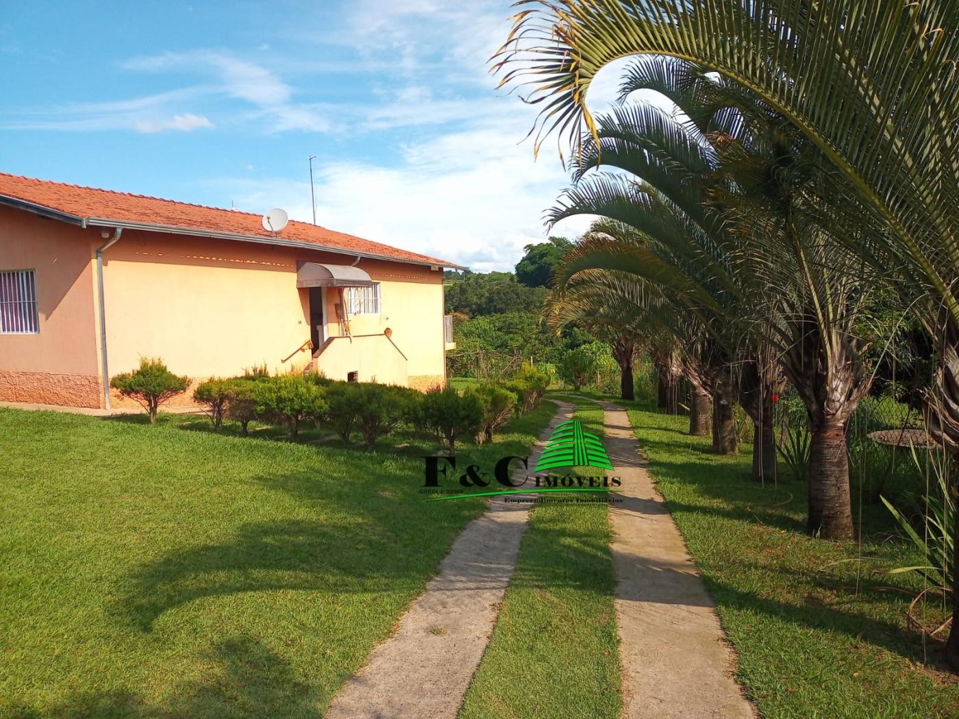 Chácara, 5 quartos, 3600 m² - Foto 2