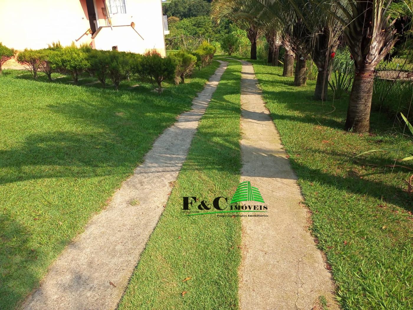 Chácara, 5 quartos, 3600 m² - Foto 4