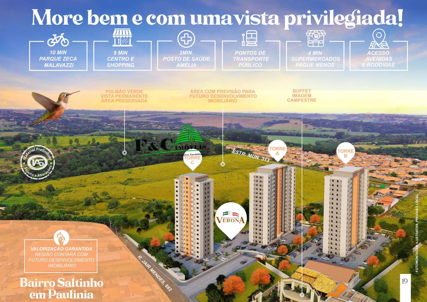 Apartamento, 2 quartos, 48 m² - Foto 1