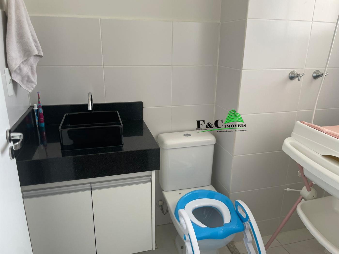 Casa de Condomínio, 3 quartos - Foto 6