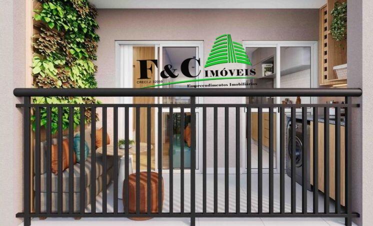 Apartamento, 2 quartos - Foto 12