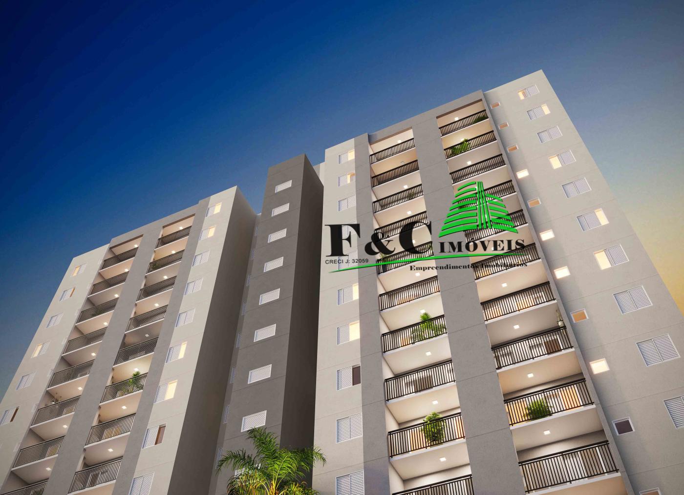 Apartamento, 2 quartos - Foto 20