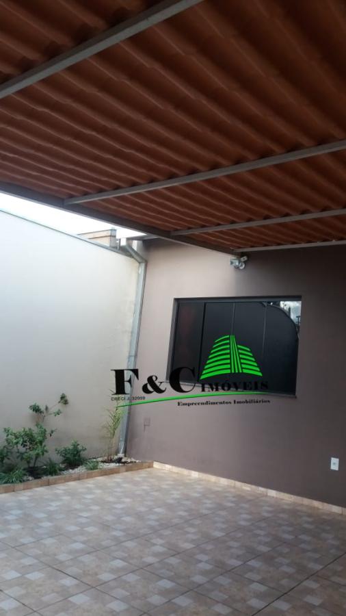 Casa, 3 quartos - Foto 2