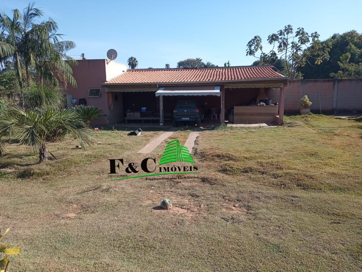 Chácara, 4 quartos, 1500 m² - Foto 2